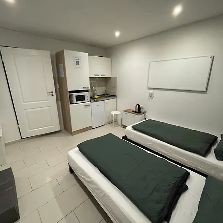 Mk 1 - Kostenlose Parkplaetze - In 5 Minuten In Der Stadt - Bis Zu 7 Personen Apartment Bremen